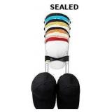 Hat Organizer with Adjustable Rods and Hanger