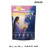 Yerba Mate Peach Mango Tea