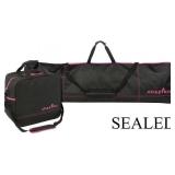 Athletico Two-Piece Snowboard and Boot Bag Combo