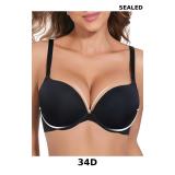 Padded Push Up Bras for Women Bombshell Add Cup Si