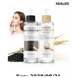 Peel Shot Rice Ampoule Duo