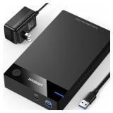UGREEN USB 3.5 inch Hard Drive Enclosure