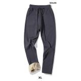 MACHLAB Men's Thermal Fleece Jogger Pants