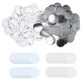 Yaegoo 300 PCS Button Making Supplies
