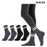 Pilates Socks with Grips for Women