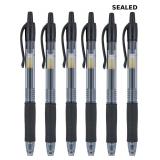 Pilot G2 07 Black Fine Retractable Gel Ink Pen