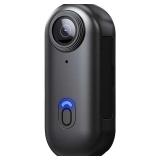 ABSAMAYS 64GB 1080P Mini Action Camera