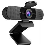 EMEET 1080P Webcam with Microphone