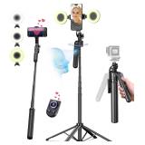 Yeaki 71ï¿½ Auto Face Tracking Tripod