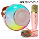 JAUYXIAN D25 Mini Karaoke Machine