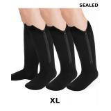 Plus Size Compression Socks for Women Men