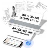 iDPRT Portable Thermal Printer