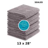 100% Cotton Waffle Weave Kitchen Dish Towel