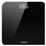 RENPHO Scale for Body Weight up to 400 lb