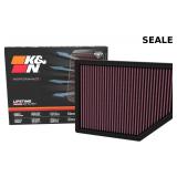 K&N High-Flow Original Lifetime Engine Air Filter