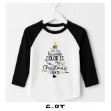 Christmas Lights Graphic Tee