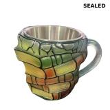 Library Chapter Book Mug