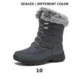 Lands' End Expedition Max Waterproof Snow Boots