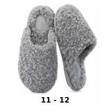 RockDove Women's Twirl Fleece Cozy Scuff Slippers
