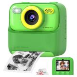 Upgrade Kids Camera Instant Print