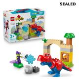 LEGO DUPLO Marvel Dinosaur Spidey-Rex vs.