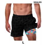 Cozople Men's Swim Trunks