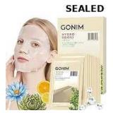 GONIM Korean Skin Care Face Mask 10 pack