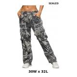 Unisex Camo Cargo Pants