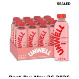 Unwell Hydration Electrolyte Drink For Rapid Hydra
