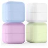 Travel Containers for Toiletries