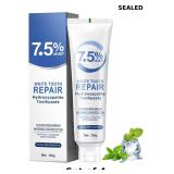 4x Hydroxyapatite Toothpastes,