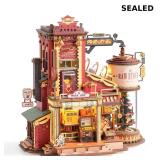 ROKR 3D Puzzle for Adults Christmas Dream Gift