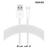 4x IPhone 15/16/17 Car Charger