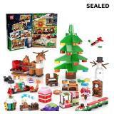 Mould King Advent Calendar Building Blocks 2025