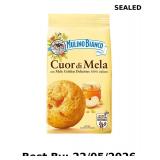 Mulino Bianco Cuor di Mela 8.82oz (250g)