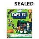 Puzzle Activity - Tape It Animal Sticker Puzzles