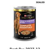 Purina Pro Plan Complete Essentials Wet Dog Food,