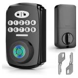 Keyless Entry Door Lock