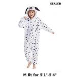 Kgromfy Unisex Dalmatians Costume