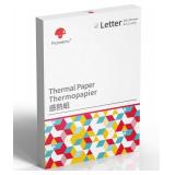 Phomemo US Letter Thermal Printer Paper