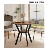 Round Dining Table