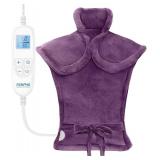 RENPHO Heating Pad for Neck and Shoulder