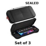3x ProCase Slim Carrying Case for Nintendo...