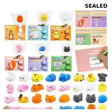 28 Pack Valentine's Day Mochi Squishies Toys