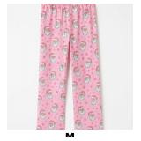 Pink Santa Pajama Pants