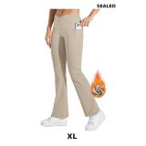 Willit Women's Fleece Lined Pants