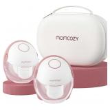 Momcozy BP311 Hands-Free Wearable Breast