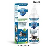3x Cat Deterrent Spray
