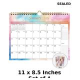 4x Lbylyhxc 2026 Calendar
