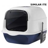 15 X 13 X 21' Cat Litter Box